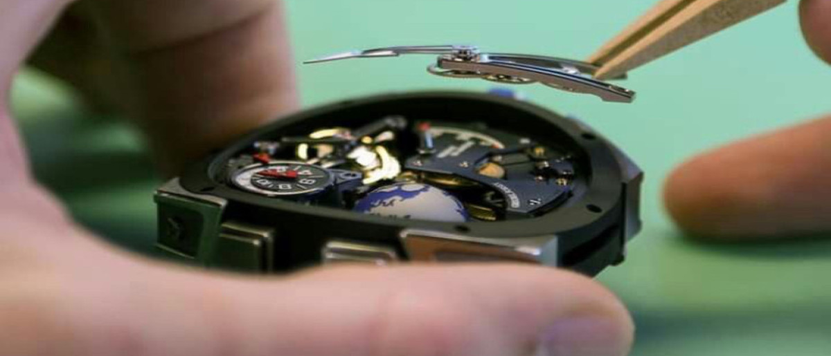 تعمیرات ساعت در شهربابک