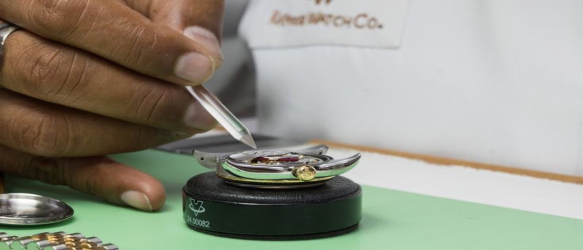 تعمیرات ساعت در شهر بم کرمان