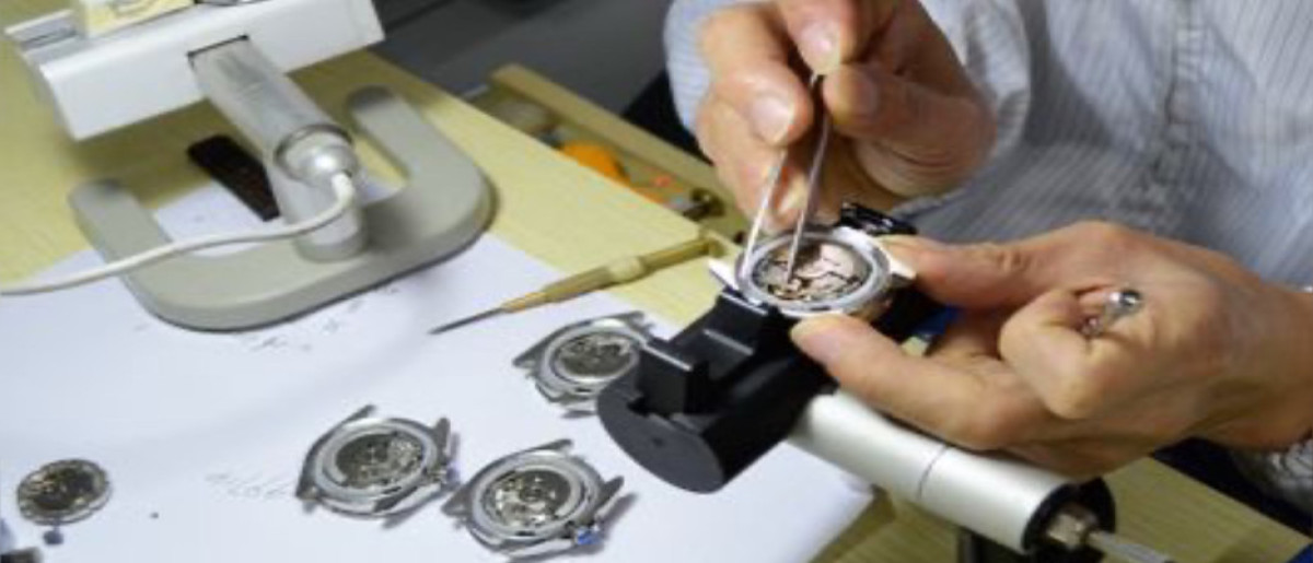 تعمیرات ساعت در خلخال