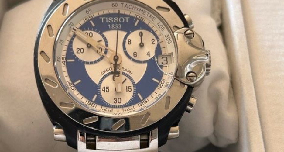 تعمیرات ساعت تیسوت تی ریس