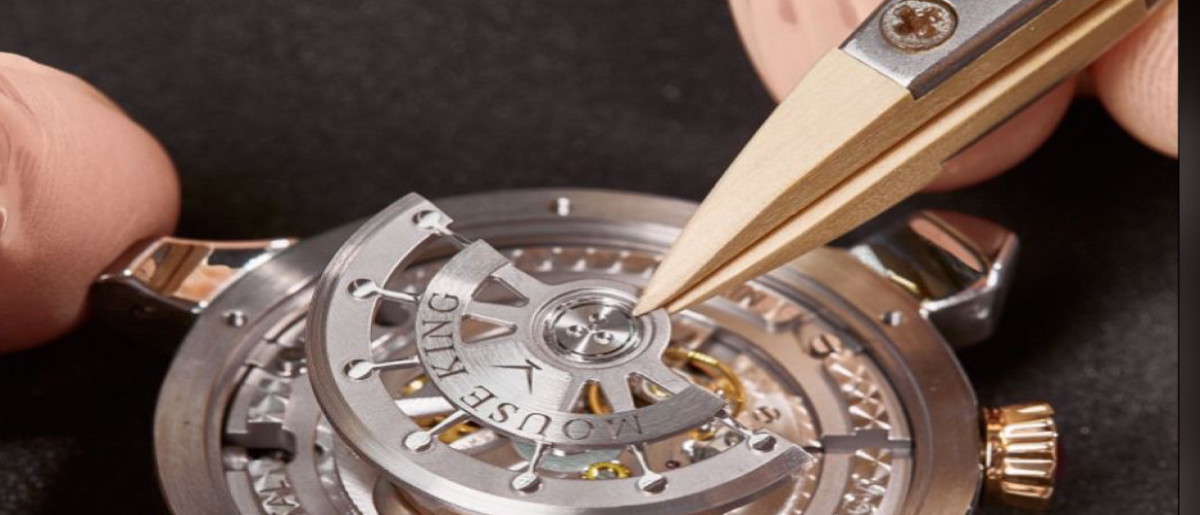 تعمیرات ساعت در مبارکه