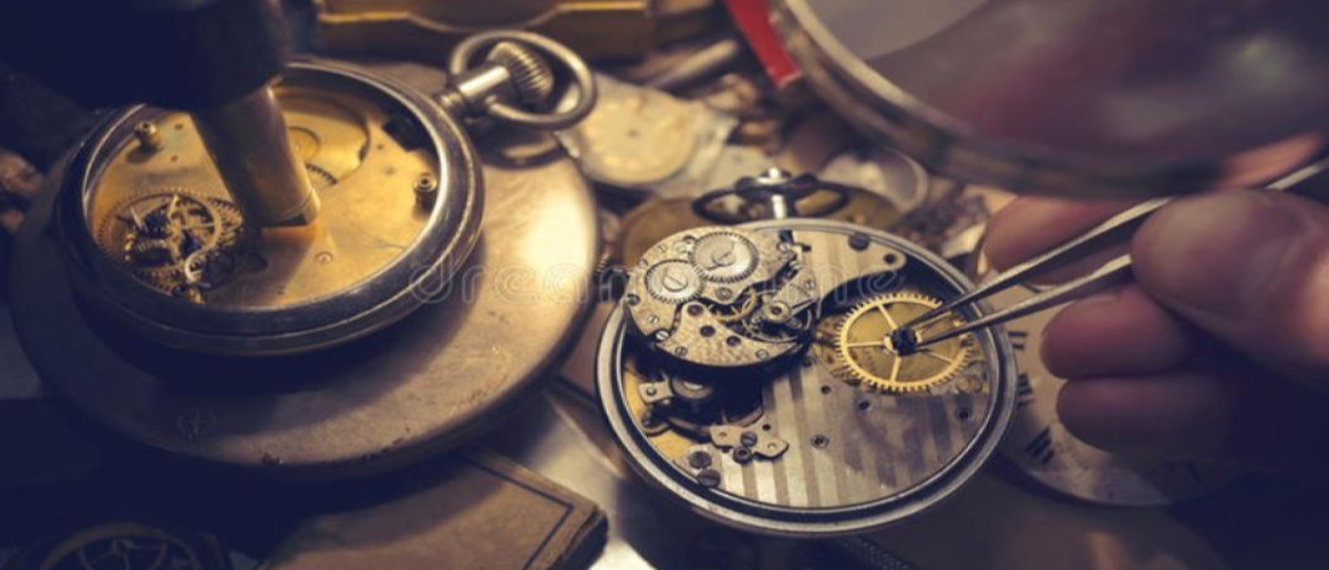 تعمیرات ساعت در میبد