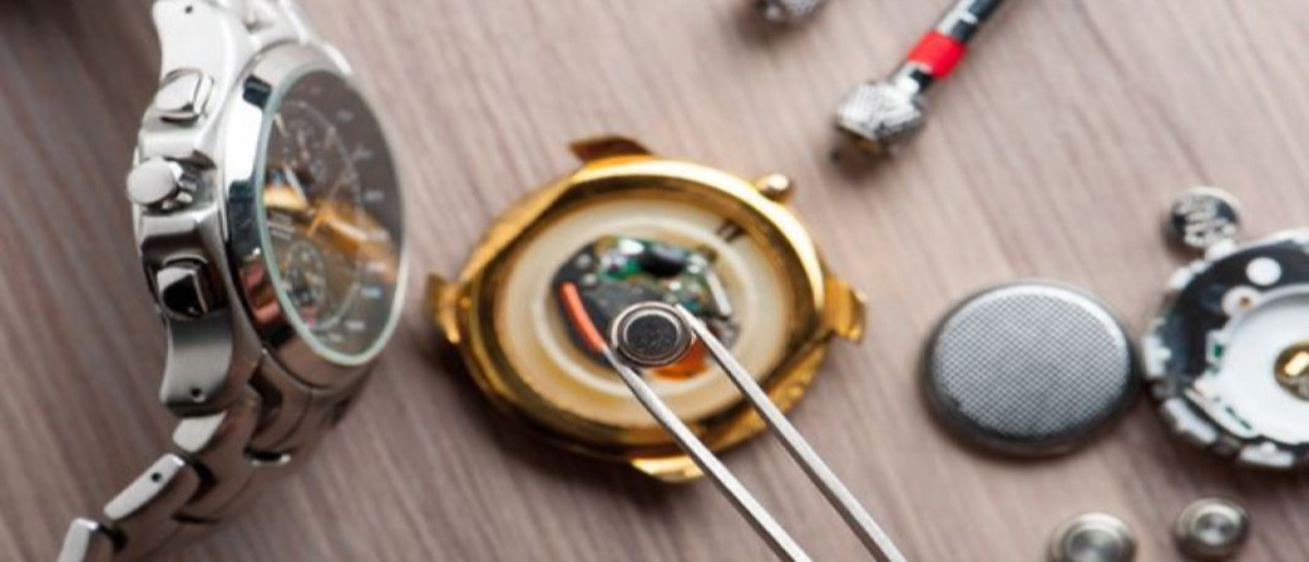 تعمیرات ساعت در بافت