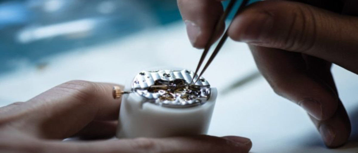 تعمیرات ساعت در قیدار