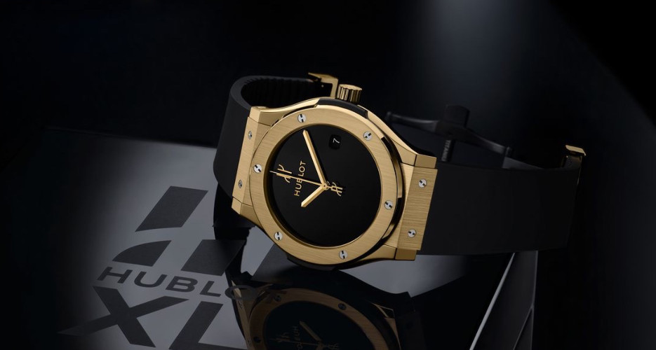 تعمیرات ساعت هابلوت فیوژن