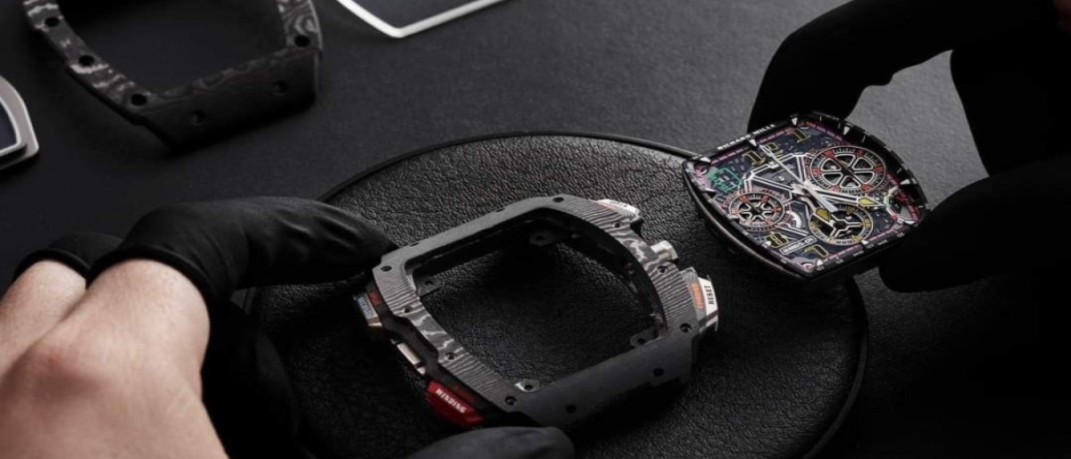 تعمیرات ساعت در برازجان