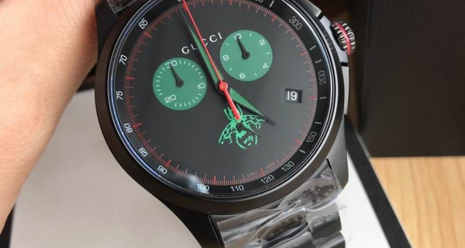 تعمیرات ساعت گوچی g chrono