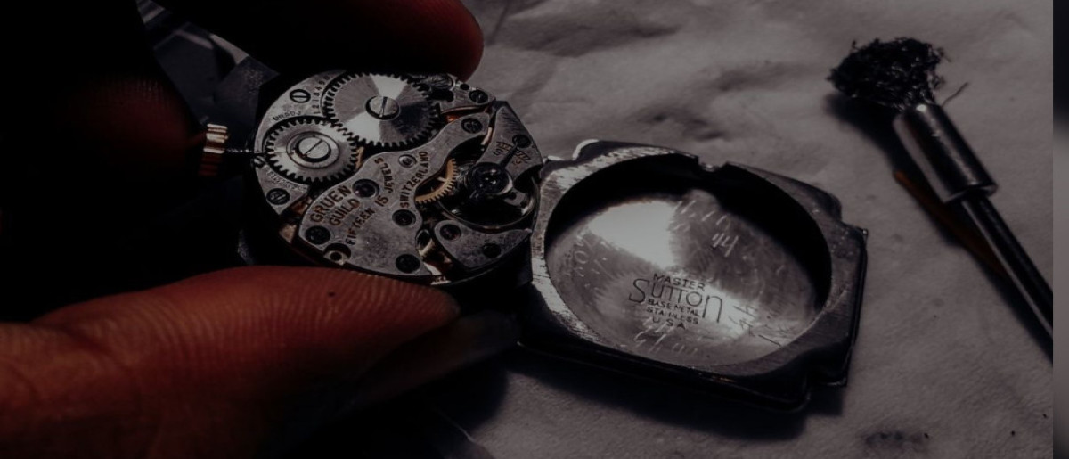 تعمیرات ساعت در نهاوند