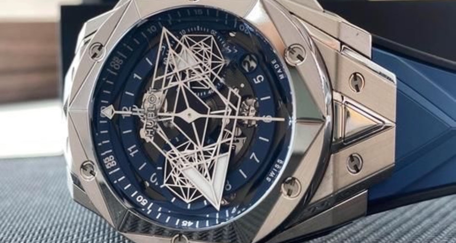 تعمیرات ساعت هابلوت کهکشانی