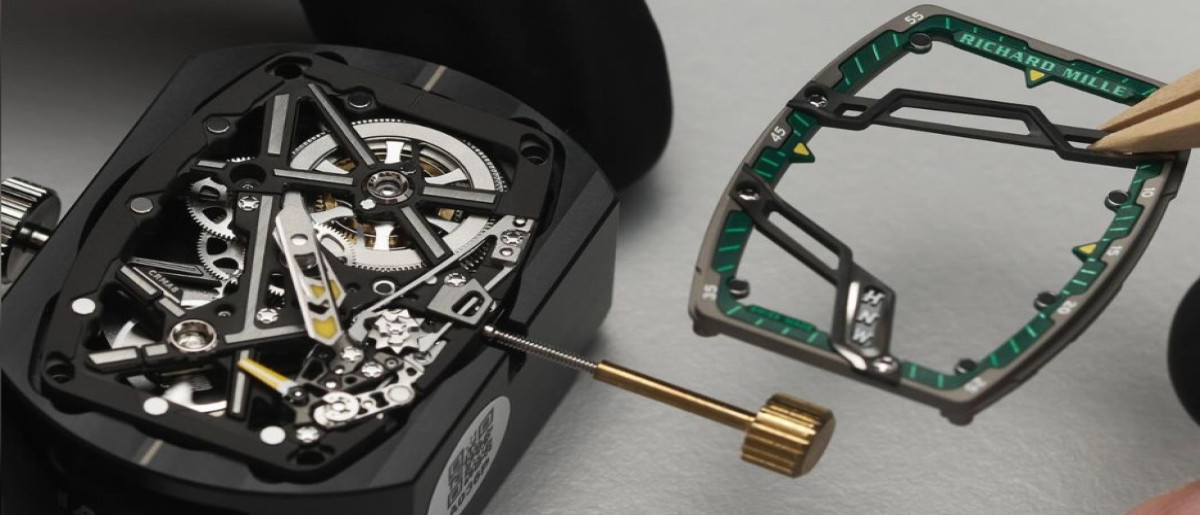 تعمیرات ساعت در مرند