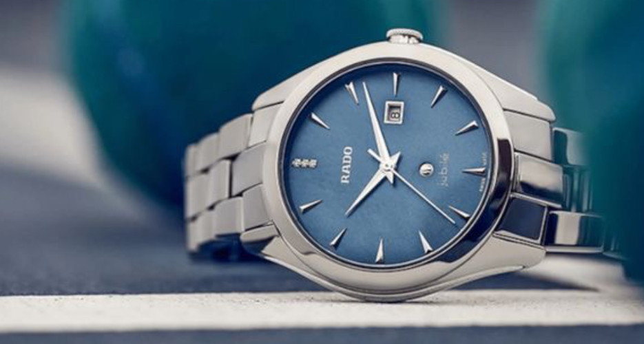 تعمیرات ساعت رادو هایپرکروم