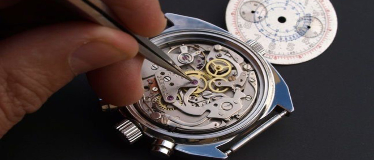 تعمیرات ساعت در کوت عبدالله