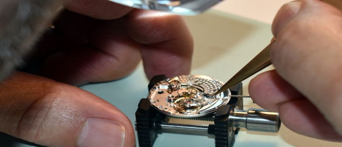 تعمیرات ساعت کرونابی