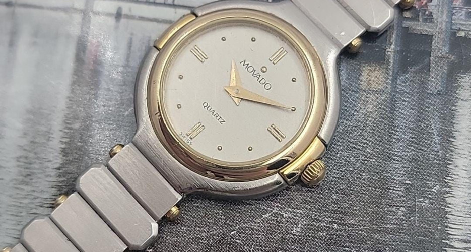 تعمیرات ساعت موادو اسپرانزا