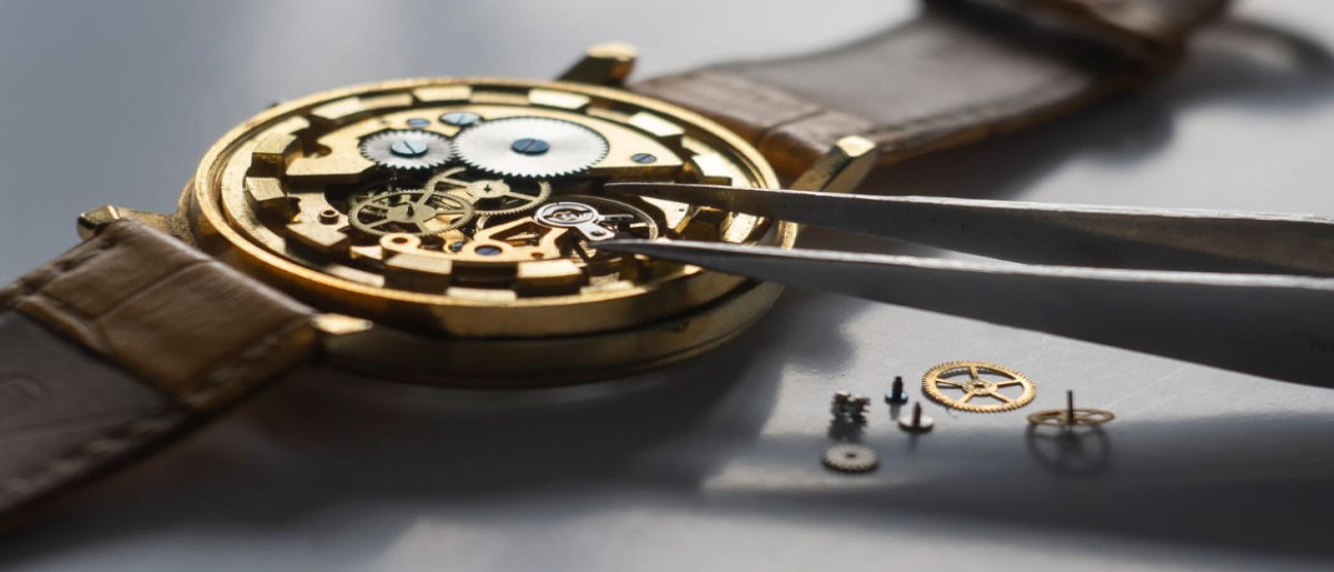 تعمیرات ساعت در اسدآباد