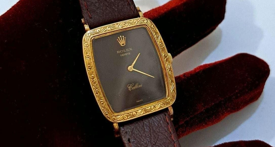 تعمیرات ساعت رولکس چلینی