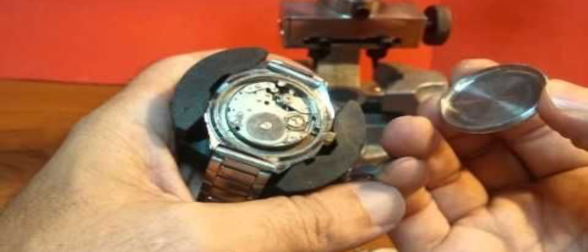 تعمیرات ساعت در کتالم و سادات‌شهر