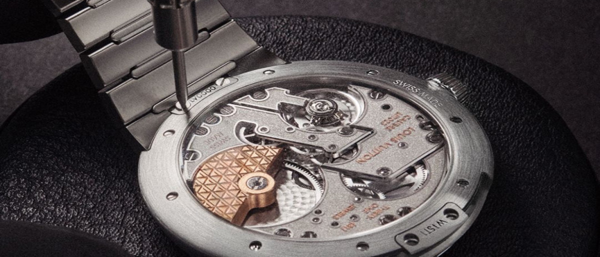 تعمیرات ساعت در دولت‌آباد