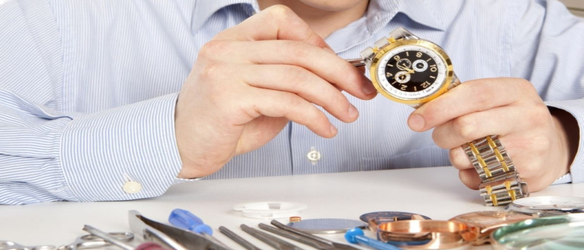 تعمیرات ساعت در بندرلنگه