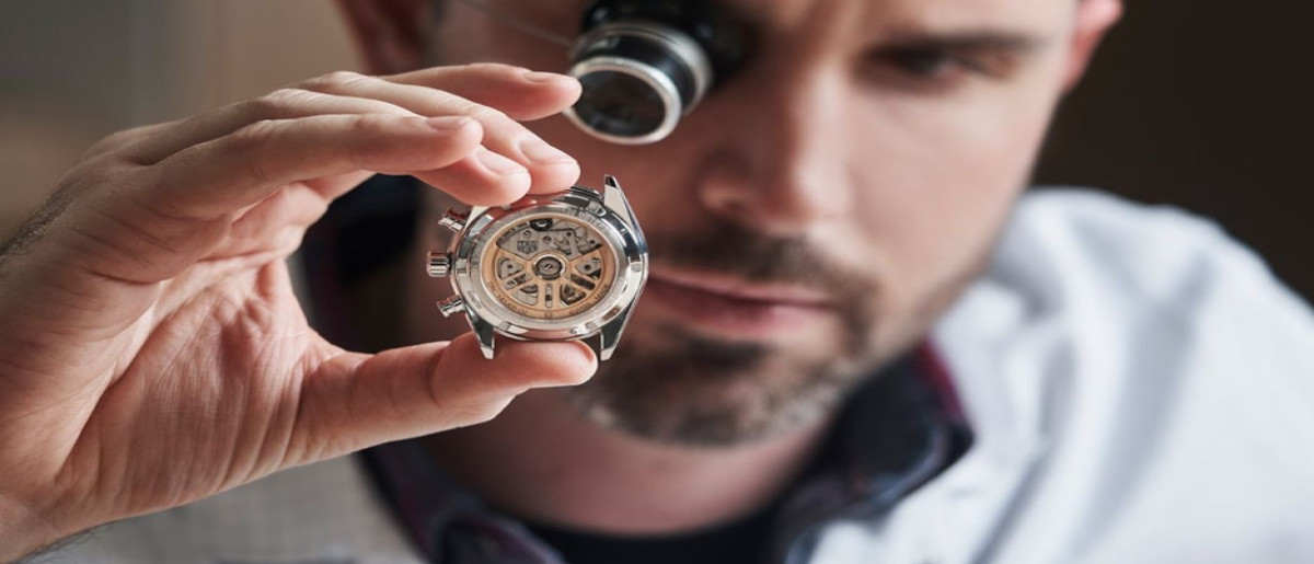 تعمیرات ساعت در ابهر