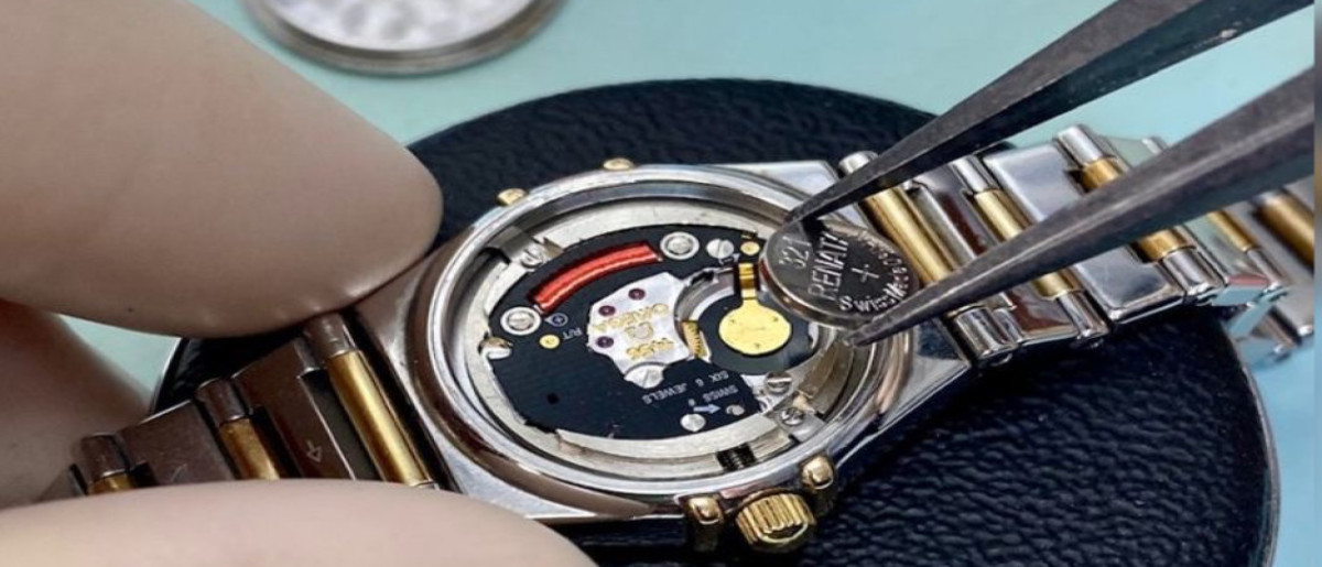 تعمیرات ساعت در دماوند