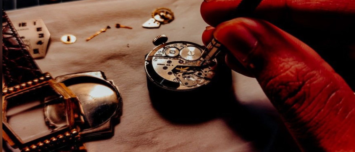 تعمیرات ساعت در اردکان