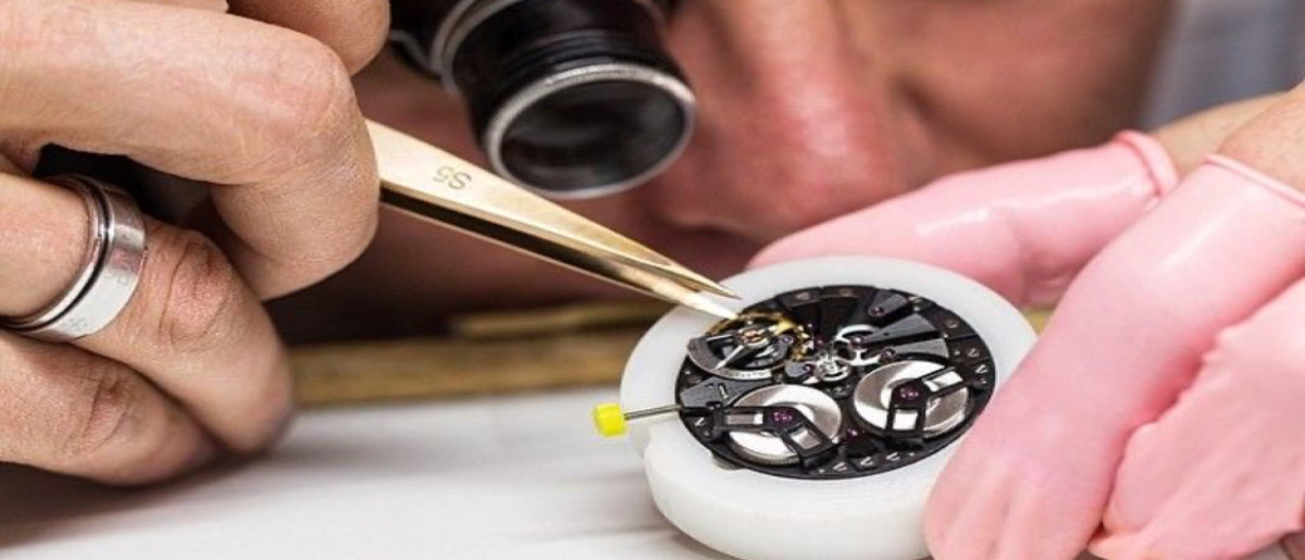 تعمیرات ساعت در کازرون