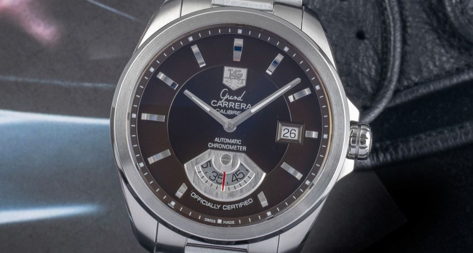 تعمیرات ساعت تگ هویر کاررا