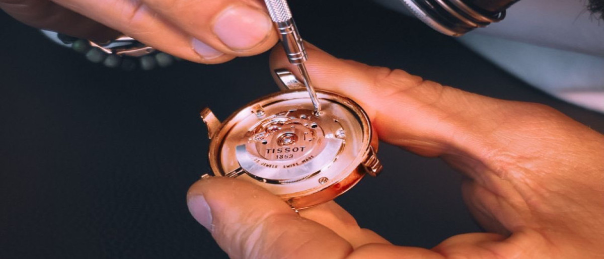 تعمیرات ساعت در سوسنگرد