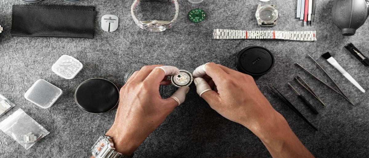 تعمیرات ساعت در سرپل ذهاب