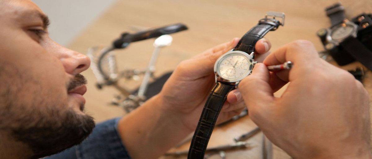 تعمیرات ساعت در گراش