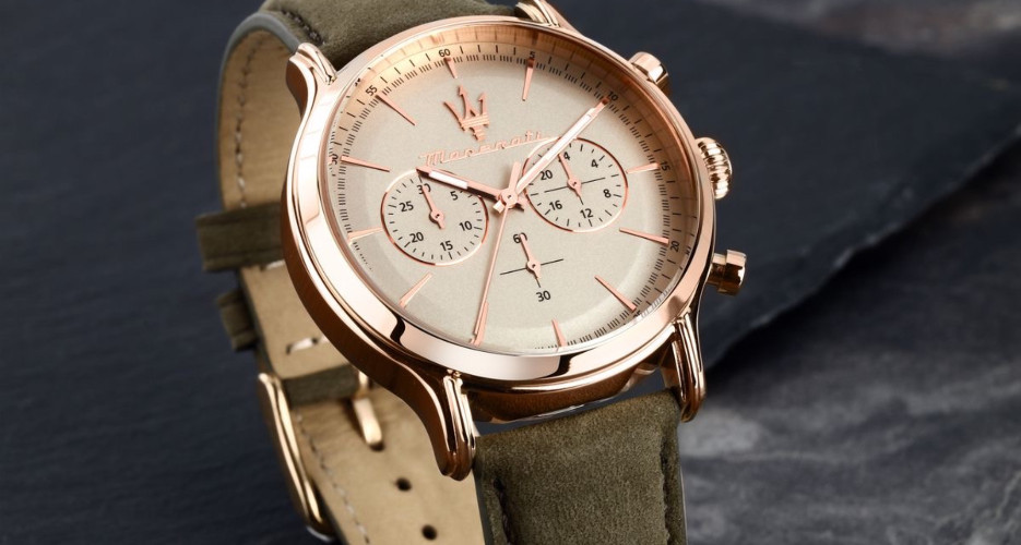 تعمیرات ساعت مازراتی اپوکا