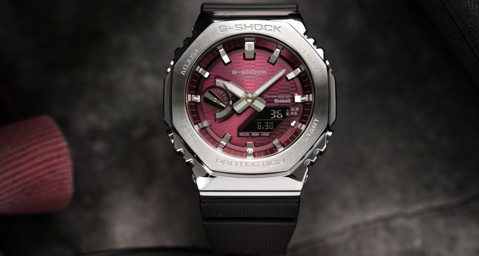 تعمیرات ساعت کاسیو خورشیدی