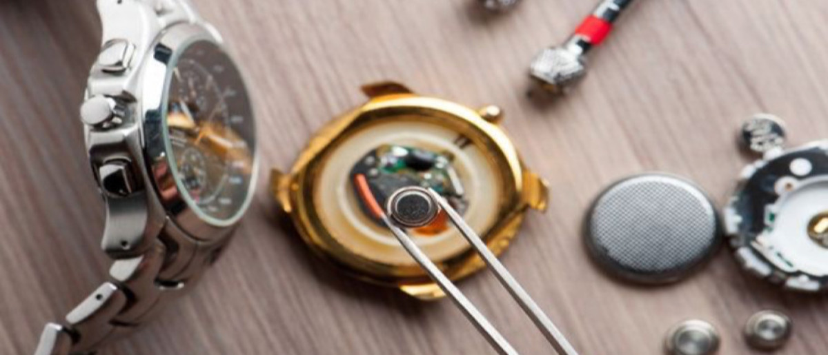 تعمیرات ساعت در بندر دیر