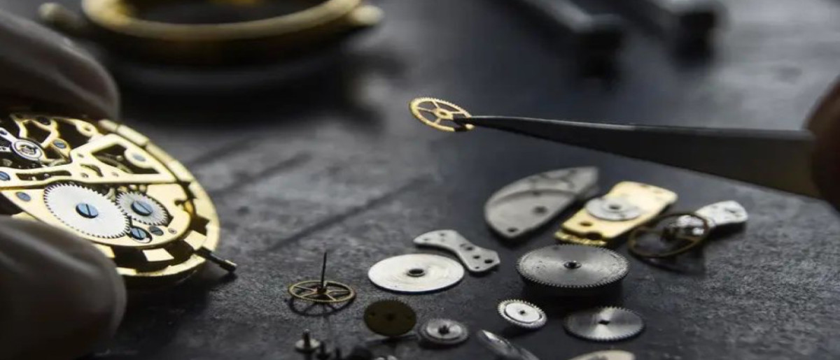 تعمیرات ساعت در مرودشت