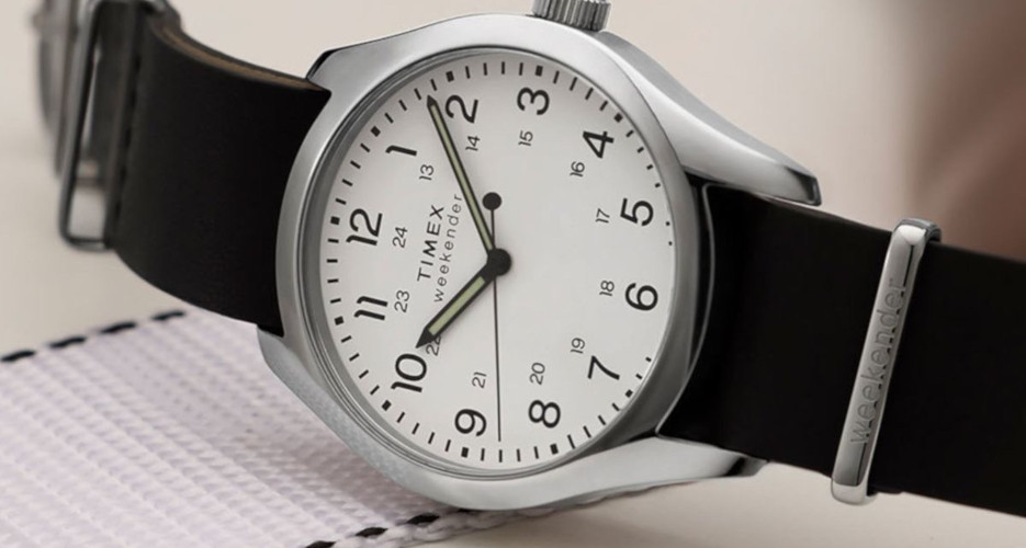 تعمیرات ساعت تایمکس ویکندر