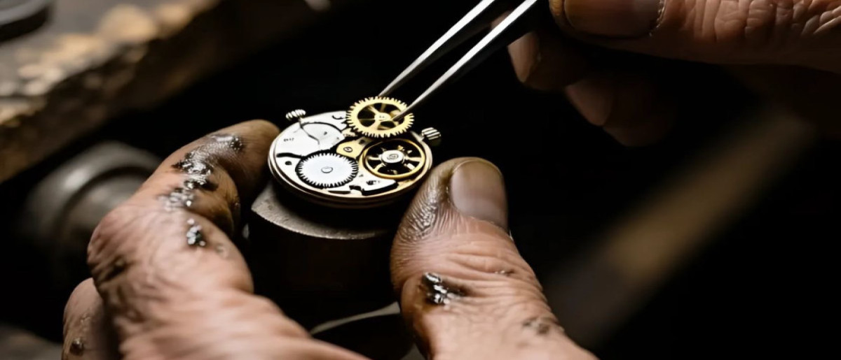 تعمیرات ساعت در قروه