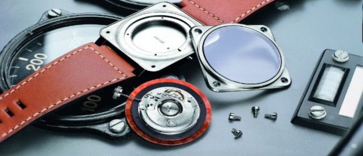 تعمیرات ساعت در مهاجران