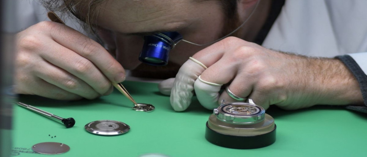 تعمیرات ساعت در اهر