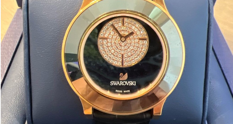 تعمیرات ساعت سواروسکی Octea Lux