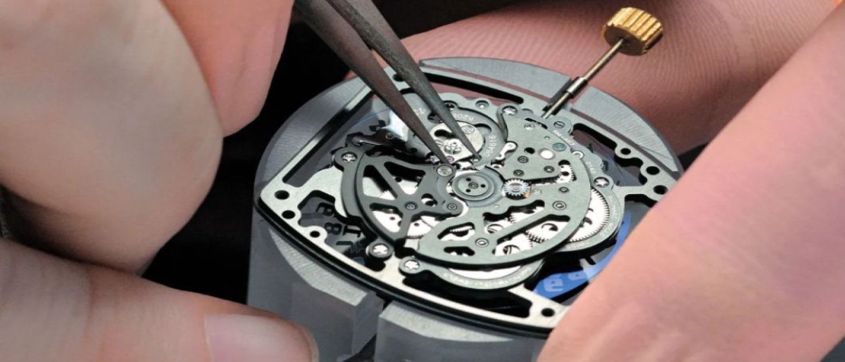 تعمیرات ساعت در مریوان