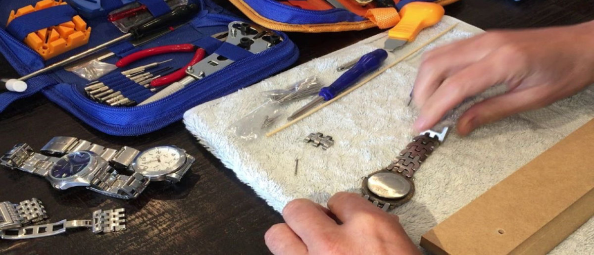 تعمیرات ساعت در شاهدشهر