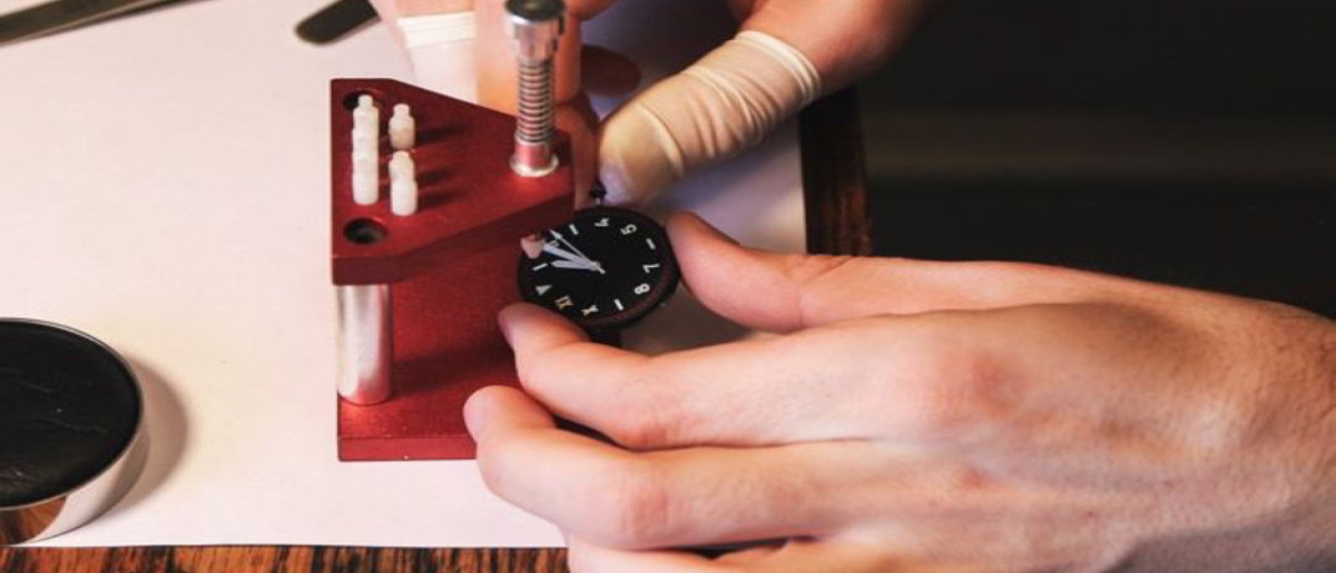 تعمیرات ساعت در نوشهر