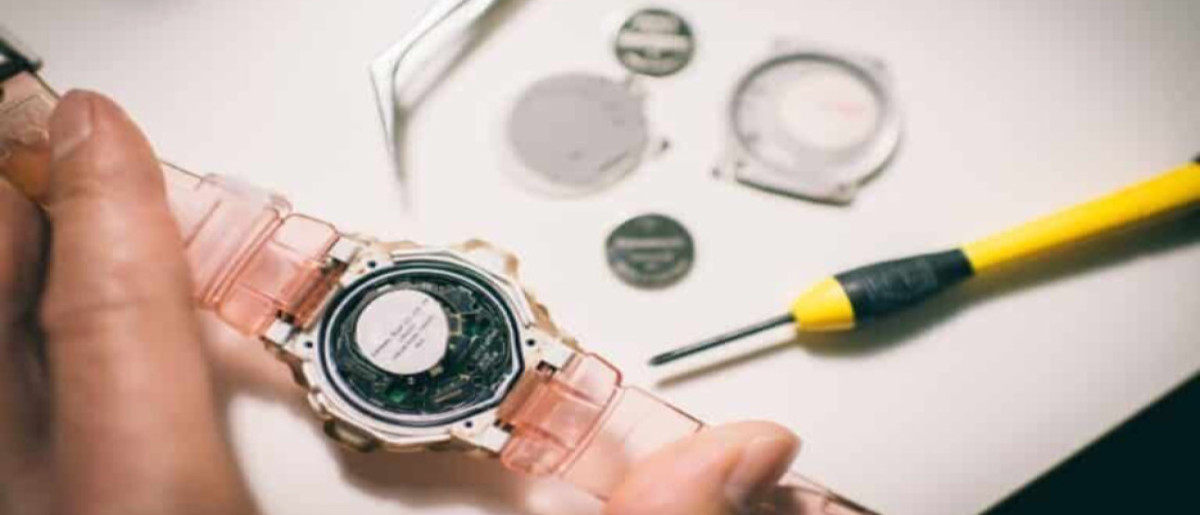 تعمیرات ساعت در روانسر
