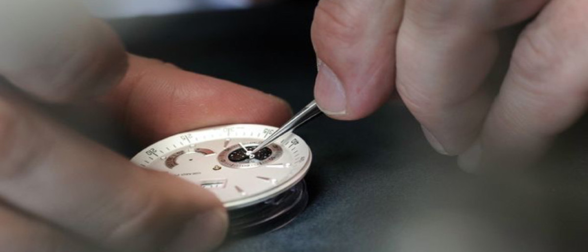 تعمیرات ساعت در ایرانشهر