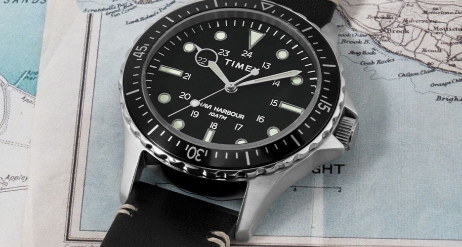 تعمیرات ساعت تایمکس ناوی