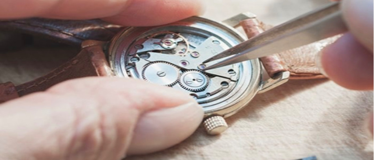 تعمیرات ساعت در گرمدره