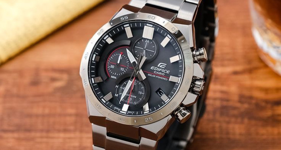 تعمیرات ساعت کاسیو ادیفایس