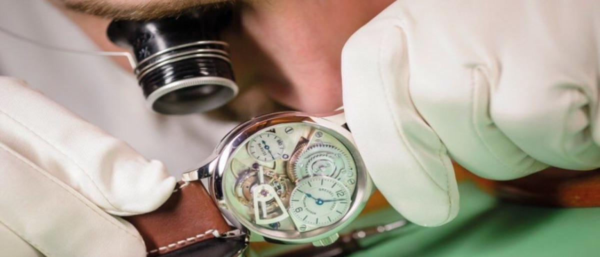 تعمیرات ساعت در لردگان