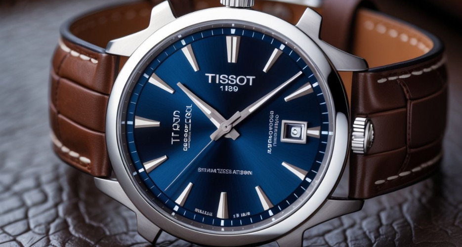 تعمیرات ساعت تیسوت جنتلمن